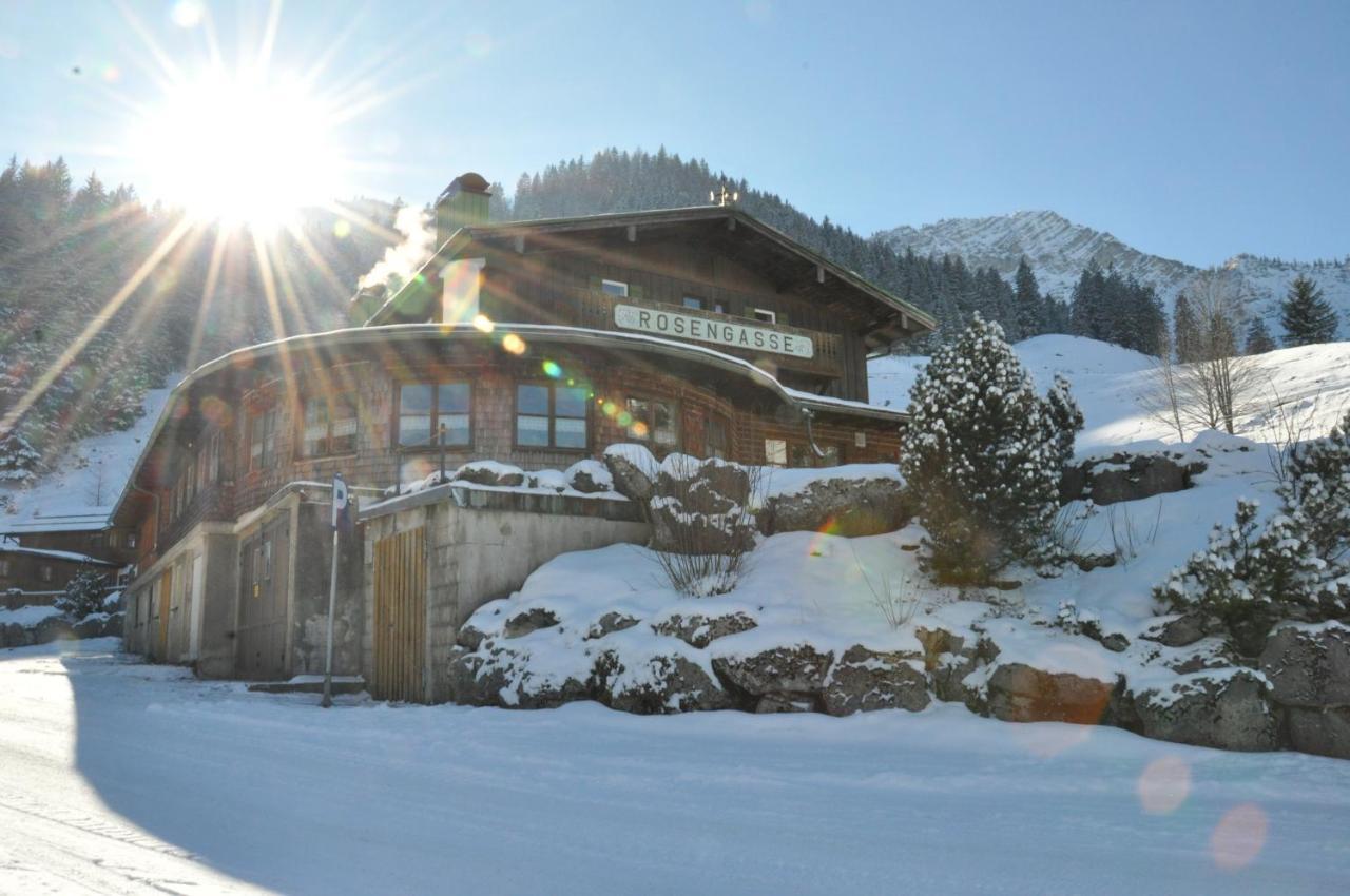 Almpartments Rosengasse Apartment Oberaudorf Exterior foto