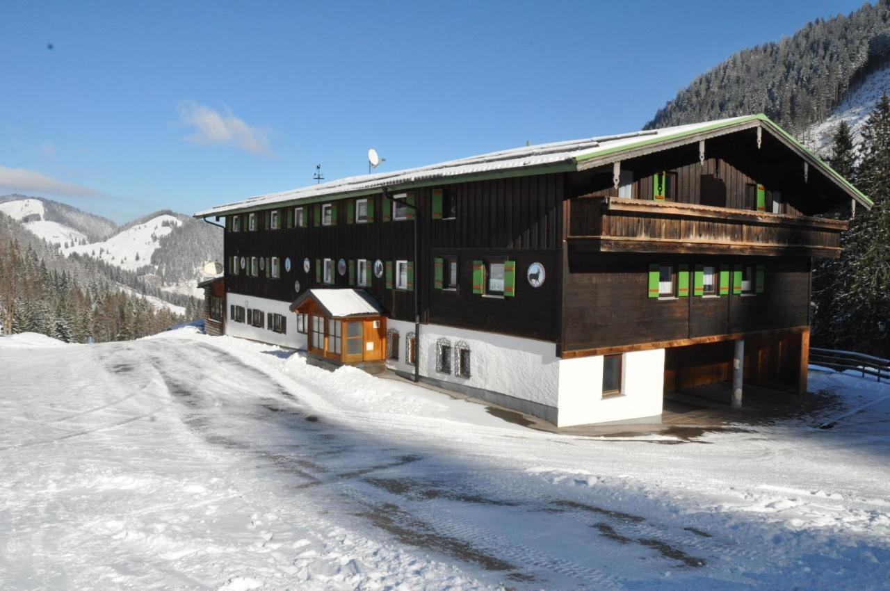 Almpartments Rosengasse Apartment Oberaudorf Exterior foto